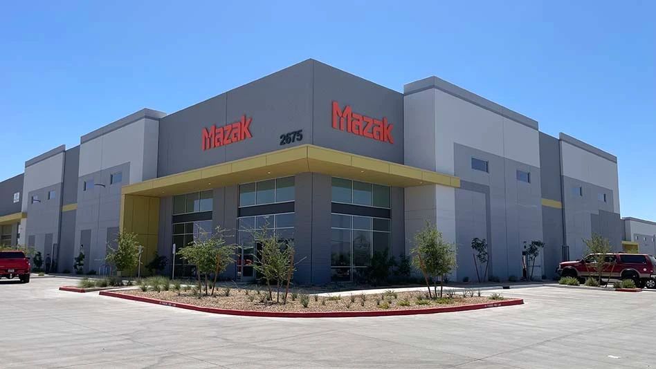 Mazak to open Phoenix Technical Center. Mazaks' network includes its Technical Centers and eight Technology Centers working closely with manufacturers. Learn how the new Phoenix center will be Mazak’s sixth in North America: buff.ly/8CrlPMV  #tmdmag #medtech #mazak