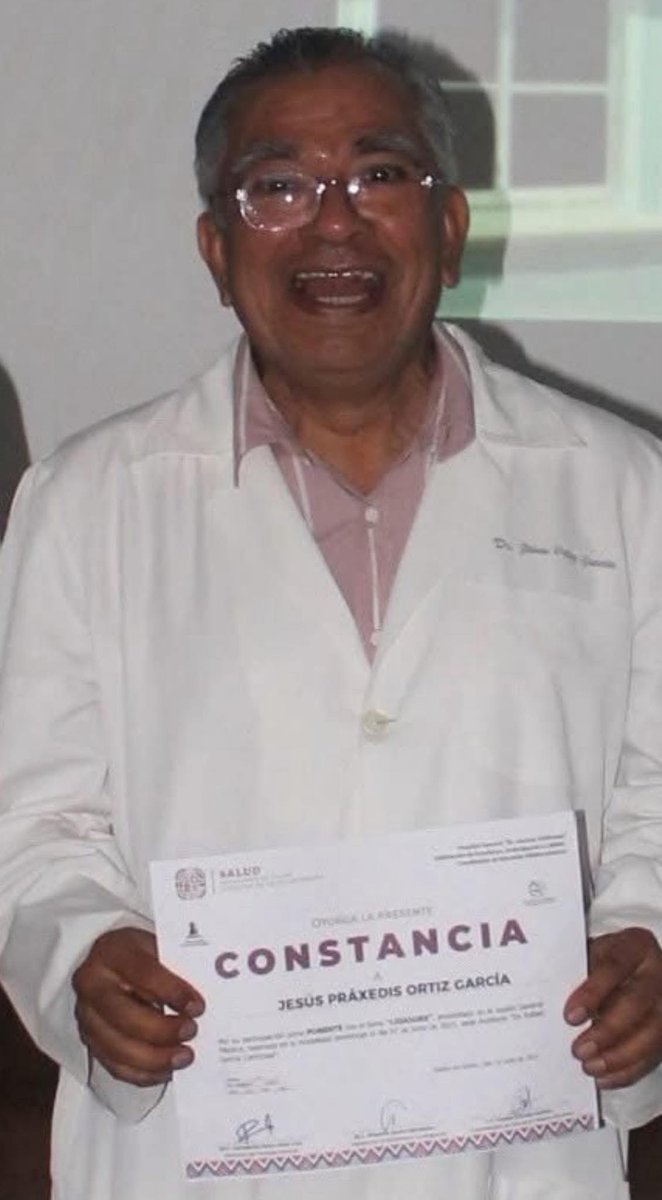 #Oaxaca Denuncian a ginecólogo del IMSS en Oaxaca por tratos misóginos a embarazadas 

Elizabeth Gutiérrez Martínez 

Pacientes y personal de enfermería del IMSS Bienestar en Oaxaca han denunciado al médico Jesús Praxedis Ortiz García, adscrito como especialista en una unidad de