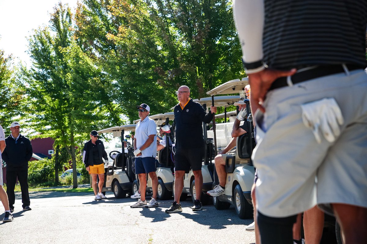 Perfect day!  Amazing turnout!!  Thanks to all our golfers and sponsors!!!