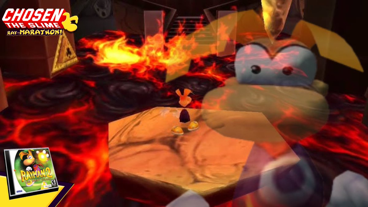 ChosenTheSlime_'s tweet photo. The Mask Hunt!!!
==============
Now LIVE with more progress in the SECOND GAME in the RAYMARATHON! Let's get these masks (For real this time)!
#Rayman #RaymanTogether #Rayman30 #twitch #Ubisoft
----------------
Link Below π§΅ https://t.co/gwGu8vYVKu