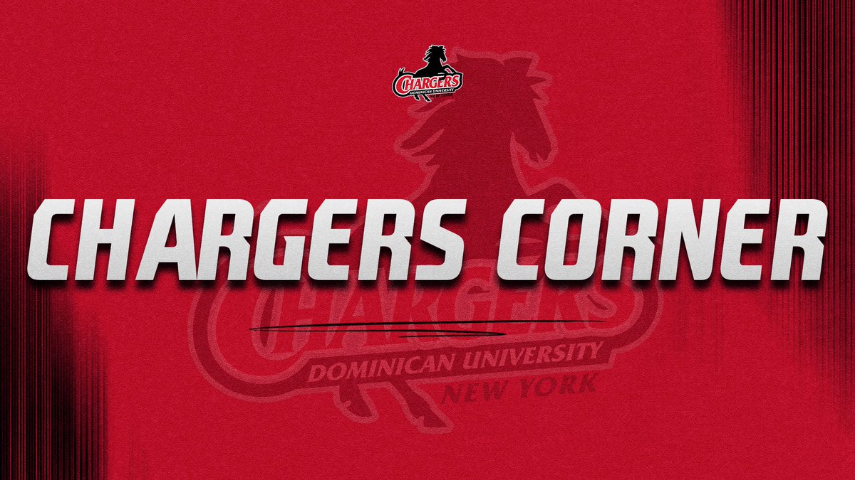 Good afternoon! It is opening week of the 2025 fall season and here is the first edition of Chargers Corner! 

chargerathletics.com/information/Sp…
