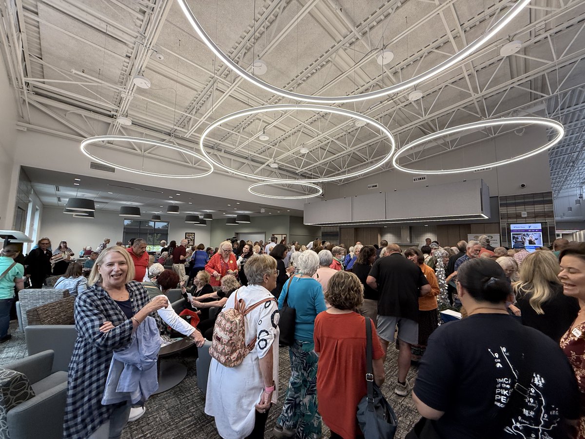envida was honored to attend the Colorado Springs Senior Center Grand Opening last week! This beautiful new space is an incredible investment in our community’s older adults, providing more opportunities for connection, wellness, and support.