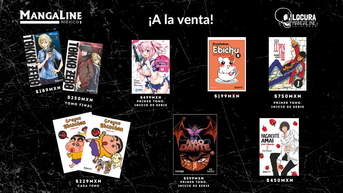 MangaLineMX tweet media