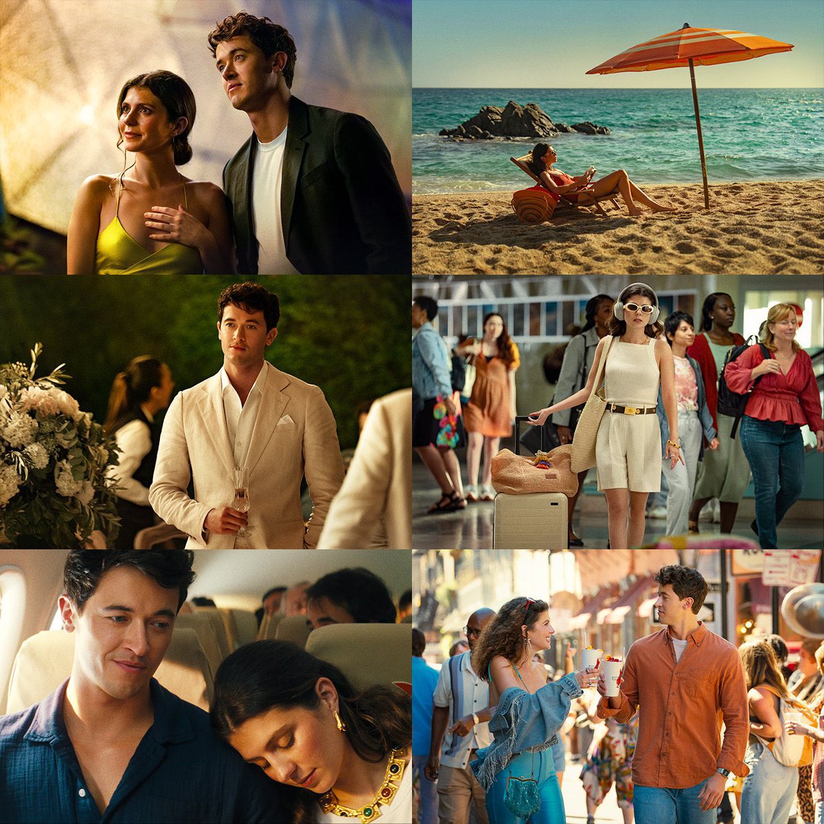 REAL ROMCOMS ARE BACK