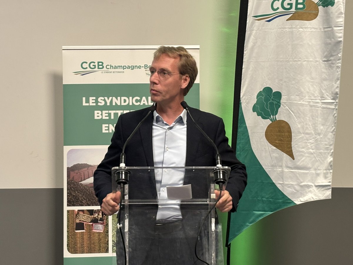 CGB (@cgb_fr) on Twitter photo Conférence <a href="/CGB_ChampBourg/">CGB_ChampagneBourgogne</a> #LoiEntraves « Nous demandons à vivre dignement de notre métier.
En cas d’impasse technique, la loi prévoit d’indemniser les pertes de rendement. Ce n’est pas aux agriculteurs de porter la responsabilité de cette impasse. »<a href="/SanderFranck/">Franck Sander</a>, président CGB Conférence <a href="/CGB_ChampBourg/">CGB_ChampagneBourgogne</a> #LoiEntraves « Nous demandons à vivre dignement de notre métier.
En cas d’impasse technique, la loi prévoit d’indemniser les pertes de rendement. Ce n’est pas aux agriculteurs de porter la responsabilité de cette impasse. »<a href="/SanderFranck/">Franck Sander</a>, président CGB
