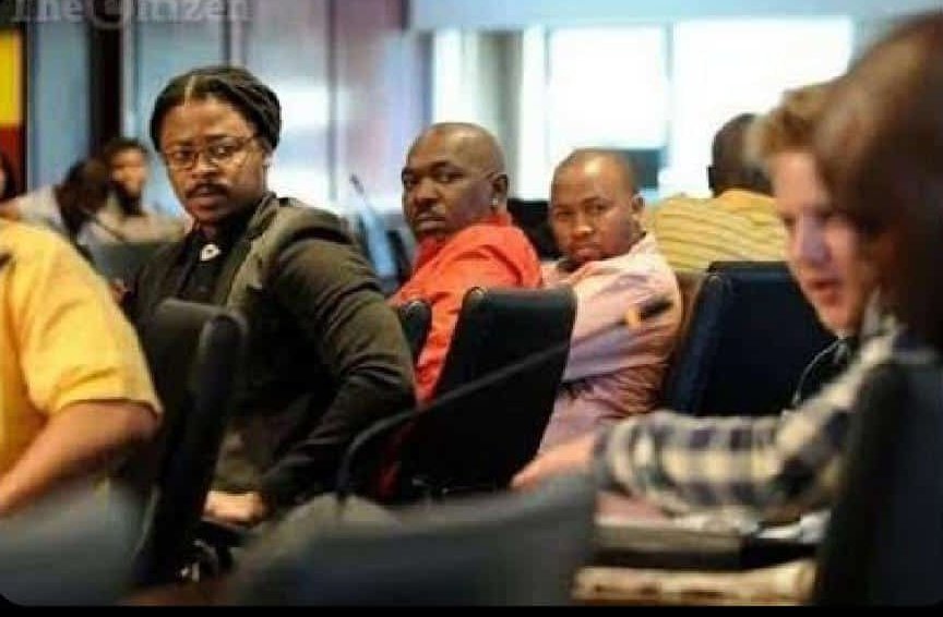 Huko Strathmore ukisema "nisaidie chumvi" badala ya kusema "help me with some sodium chloride"