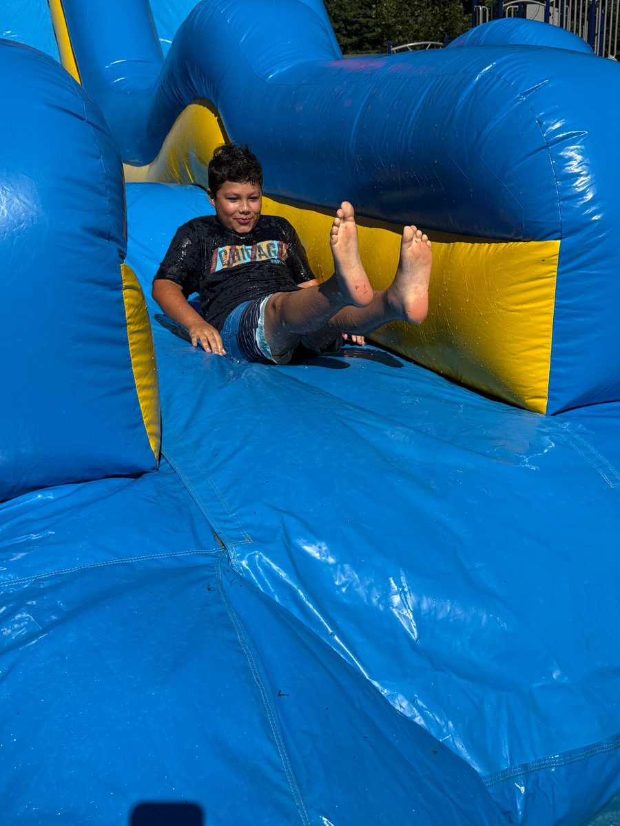 We're sliding into a new year with new goals at ATK! On Friday, our Cougars enjoyed a water slide, extra recess, and a whole lot of fun as a kick off celebration for our WIG. We're excited to watch our students as they grow and reach their goals all year long!

#WeAreATK🐾