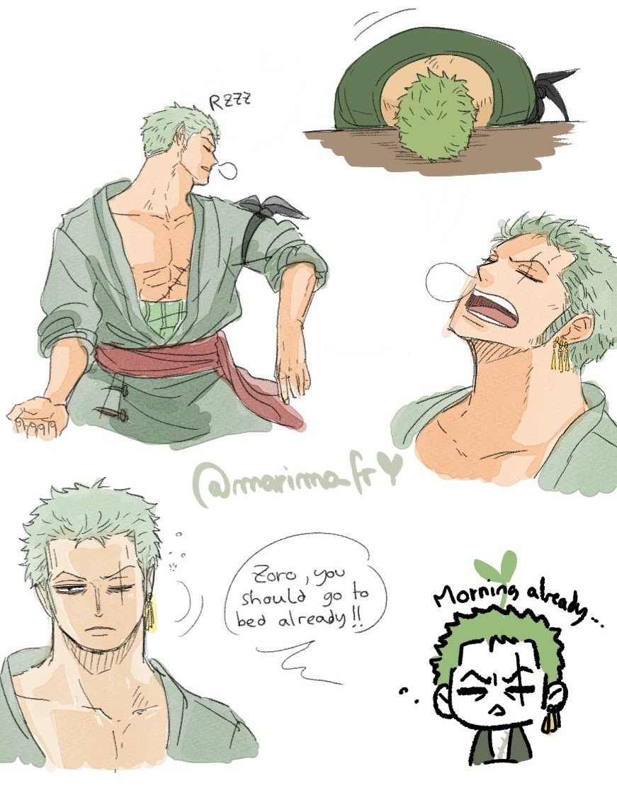 marimo_fr's tweet image. Sleepy dummy🌱