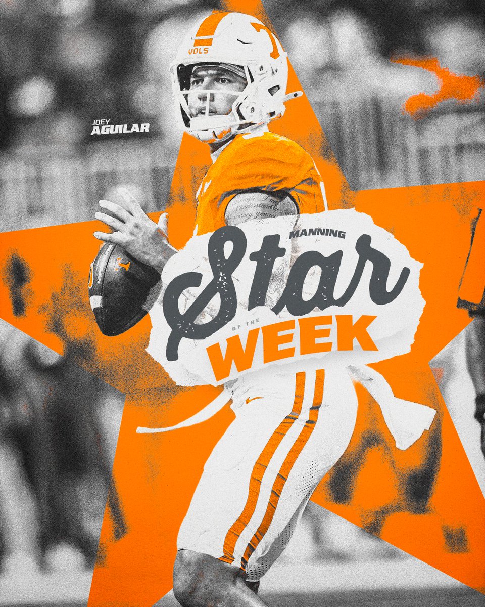 Vote for Joey.

Manning Award Star of the Week

Details » 1tn.co/3JH9904
Vote » 1tn.co/VoteJoey

#GBO 🍊