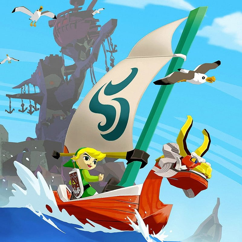 pikzel08's tweet photo. the true best ship in Zelda https://t.co/X34fTTxneK