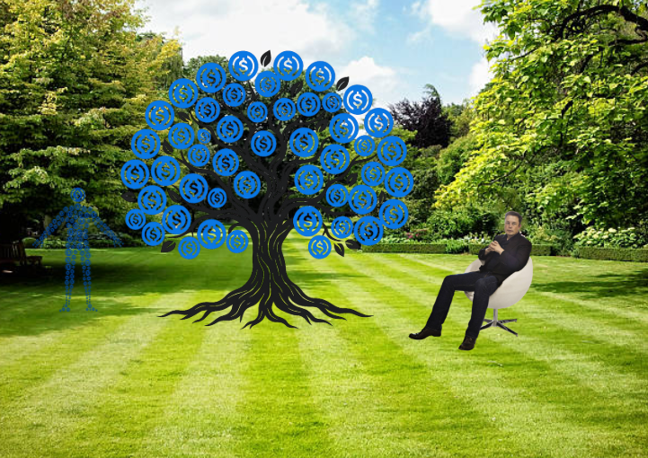 Infinite Money Tree tweet media