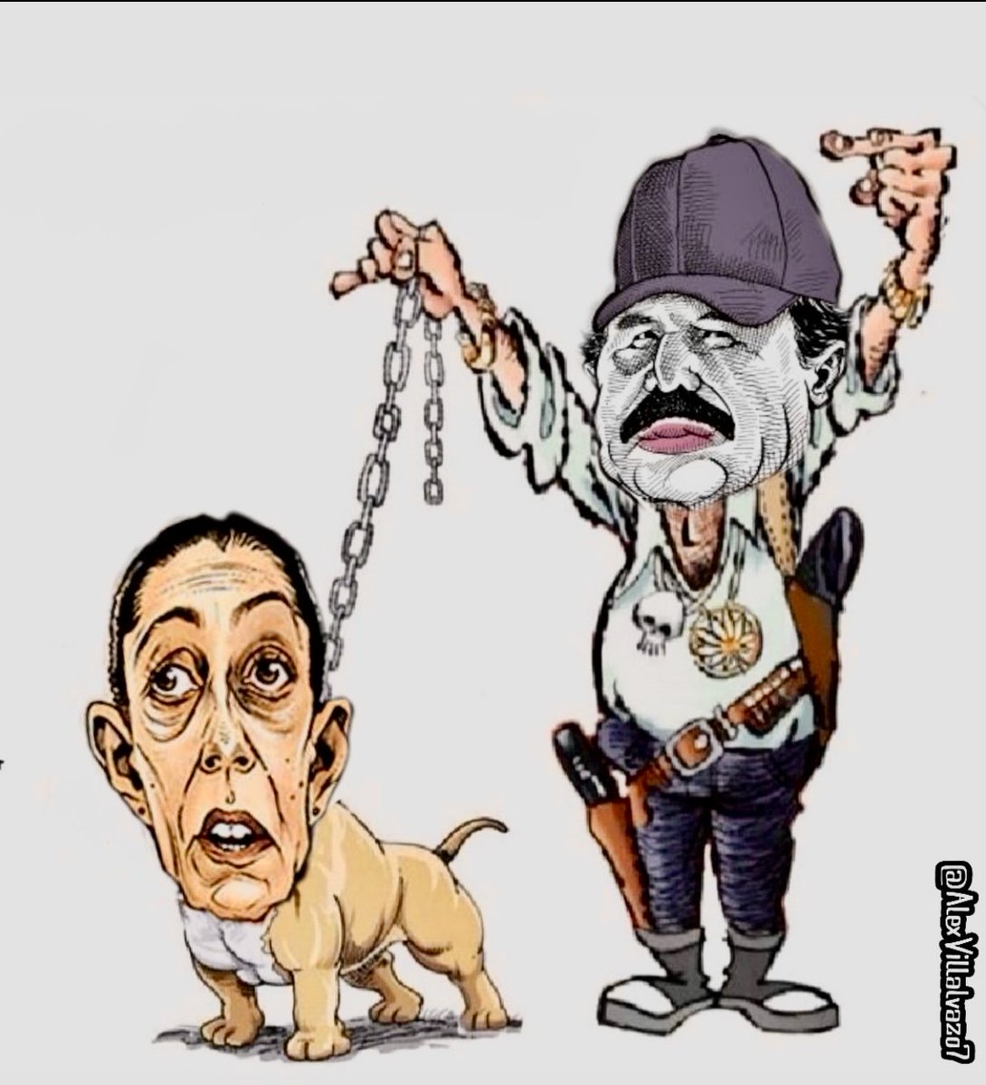 Ariasjose57's tweet photo. @azucenau @DailyCaller Ella es aliada y protectora de los carteles. https://t.co/1Ly3ZroVew
