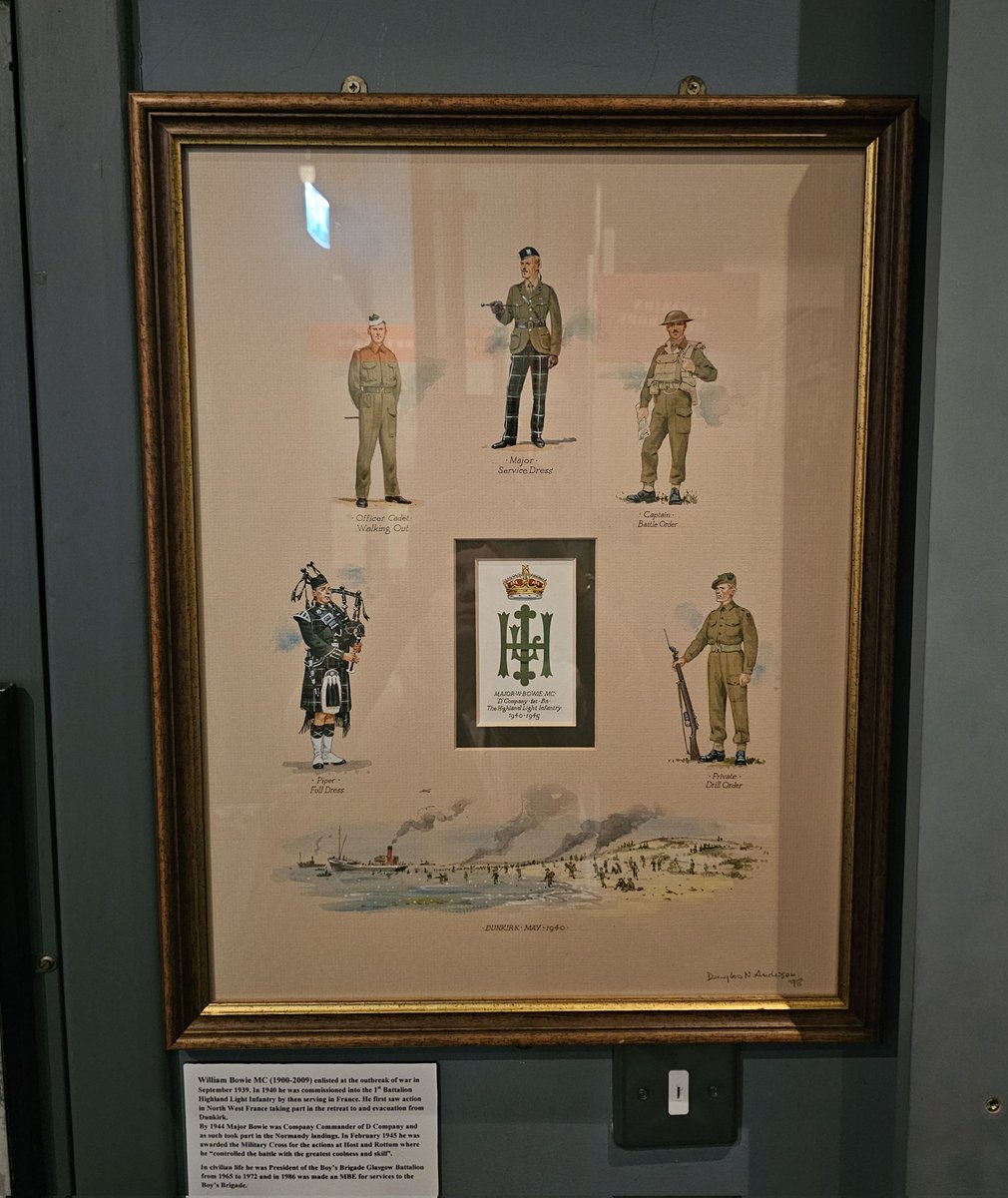 The Glasgow Academy Archive (@tgaarchive) on Twitter photo Many thanks to all at <a href="/TheRHFMuseum/">The RHF Museum</a> for hosting Mr Hartland & I today. It was great to see <a href="/GlasgowAcademy/">The Glasgow Academy</a> artefacts on display & artwork from FP, Douglas Anderson. But most poignant was the temporary grave marker of Lt Col WH "Bertie" Anderson VC who was KIA on 25 March 1918. Many thanks to all at <a href="/TheRHFMuseum/">The RHF Museum</a> for hosting Mr Hartland & I today. It was great to see <a href="/GlasgowAcademy/">The Glasgow Academy</a> artefacts on display & artwork from FP, Douglas Anderson. But most poignant was the temporary grave marker of Lt Col WH "Bertie" Anderson VC who was KIA on 25 March 1918.