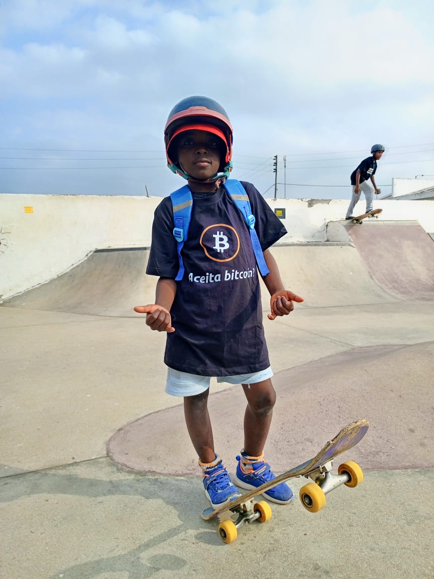 Maputo Skate e Educação tweet media