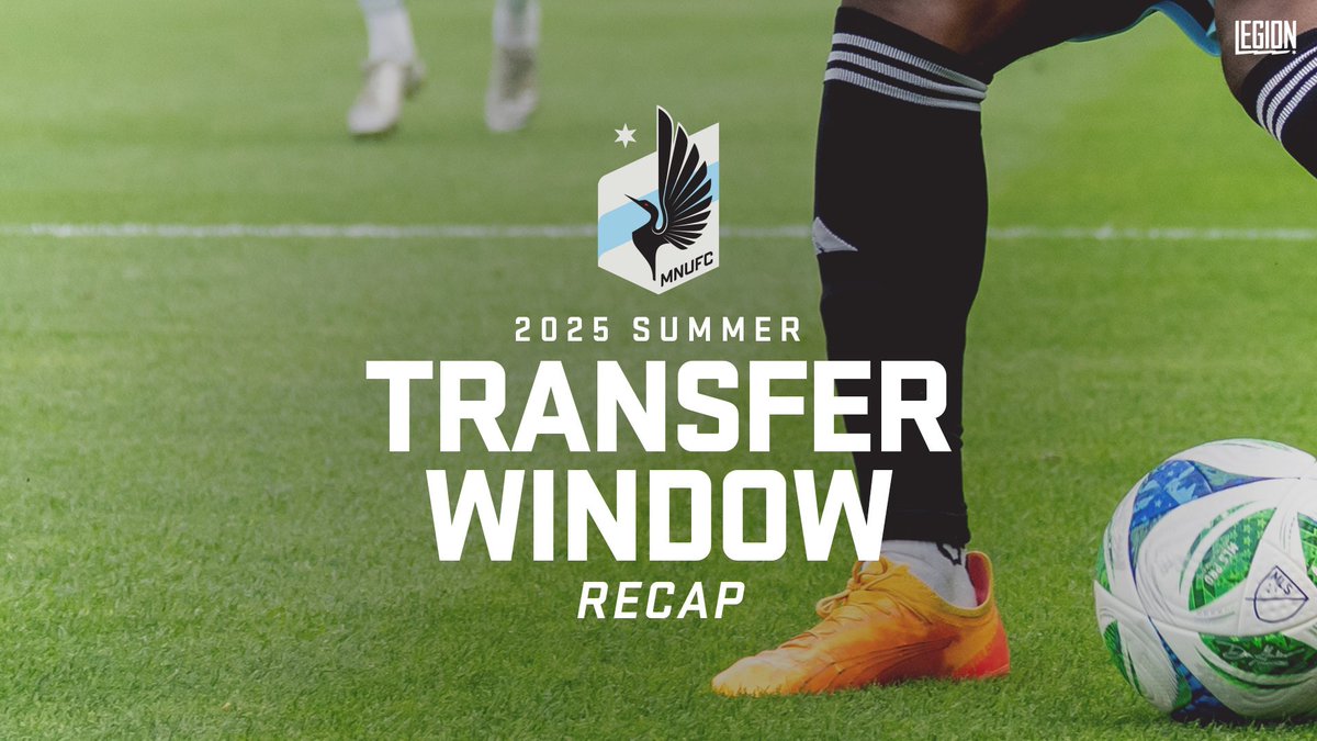 Minnesota United FC tweet media