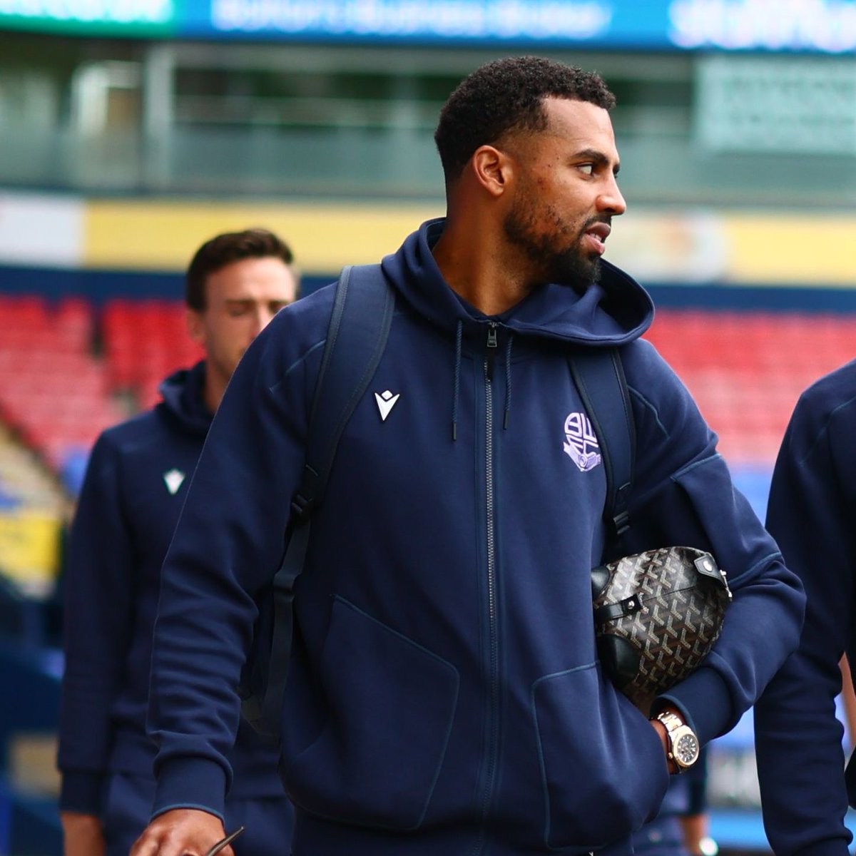 Bolton Wanderers tweet media