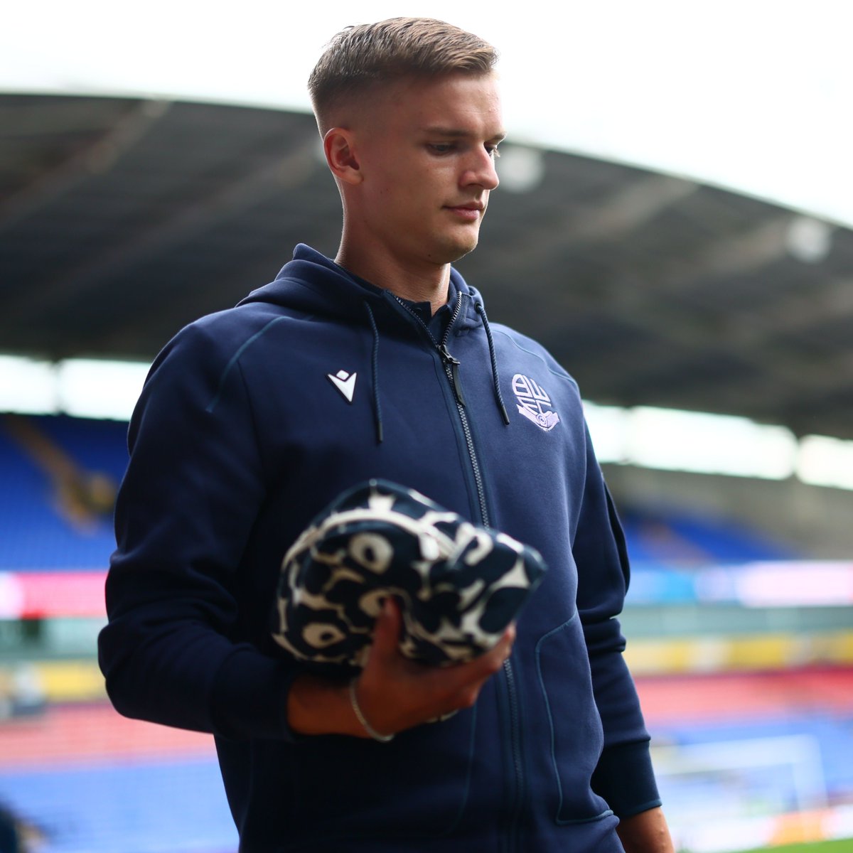 Bolton Wanderers tweet media