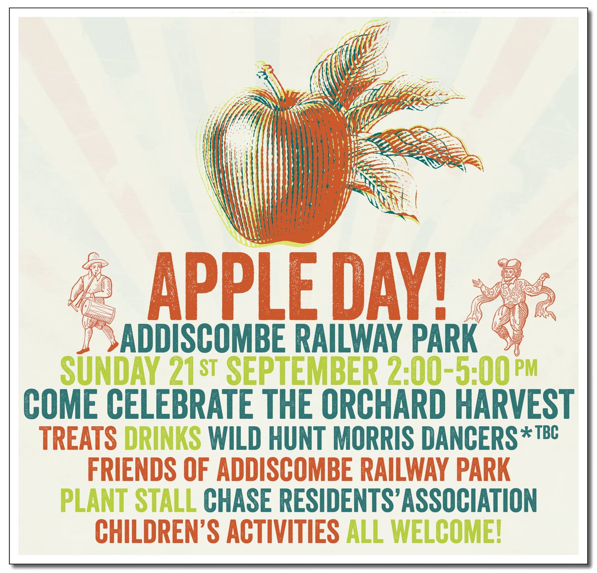 CHASE residents tweet media