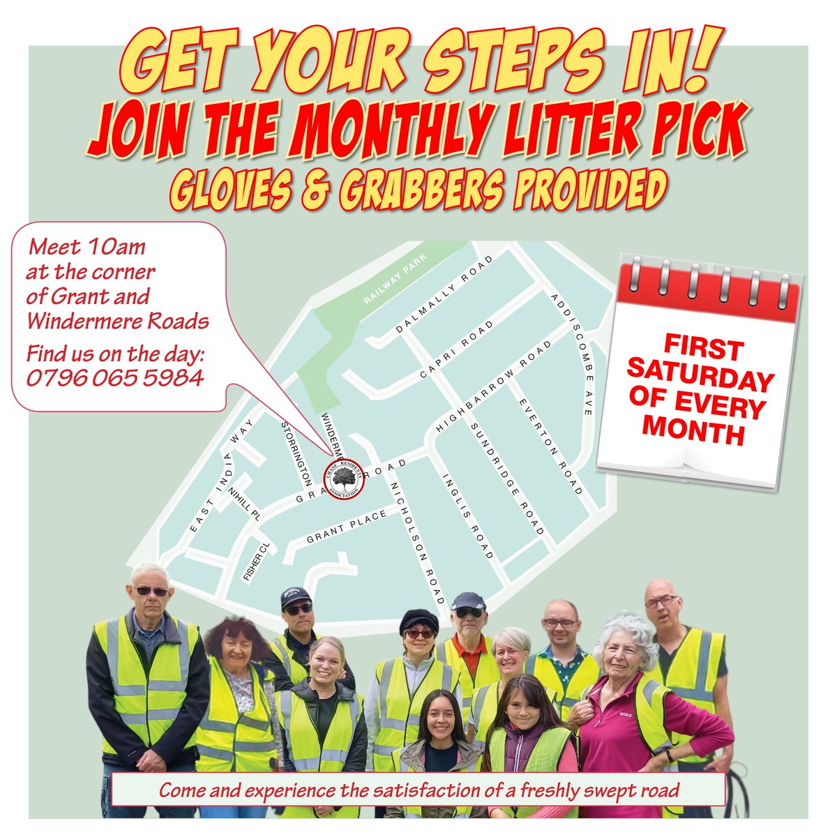 CHASE residents tweet media