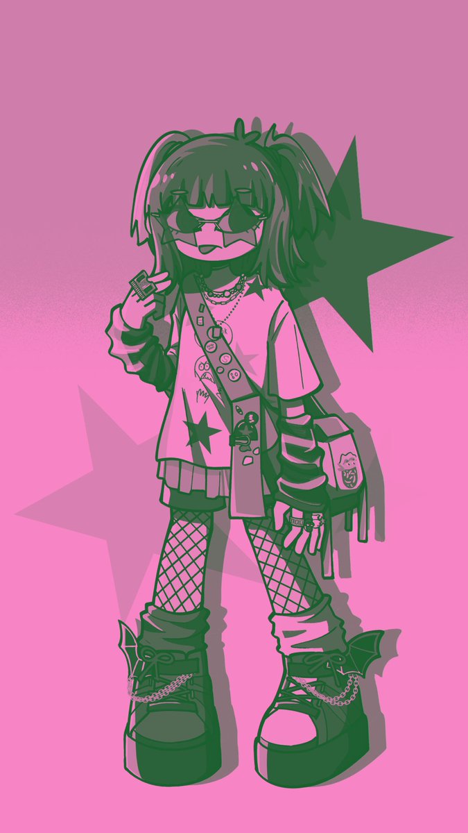 adolezence's tweet image. halo temen2 ini buat yang mau edit foto jadi warna #ResetIndonesia :

1. pink-green duotone: brave-pink-hero-green.lovable.app

2. pink-green-blue tritone: tritone-indo.huedaya.com/?ref=twitter

3. pink-green pixelated: pinkijo.vercel.app