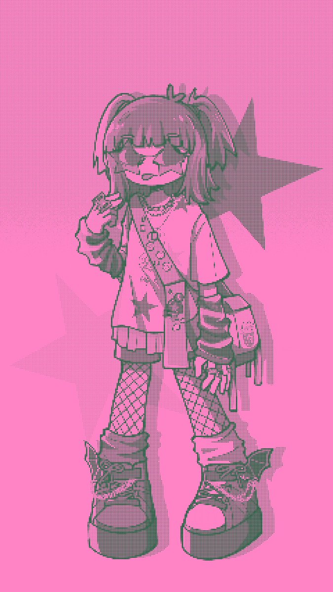 adolezence's tweet image. halo temen2 ini buat yang mau edit foto jadi warna #ResetIndonesia :

1. pink-green duotone: brave-pink-hero-green.lovable.app

2. pink-green-blue tritone: tritone-indo.huedaya.com/?ref=twitter

3. pink-green pixelated: pinkijo.vercel.app