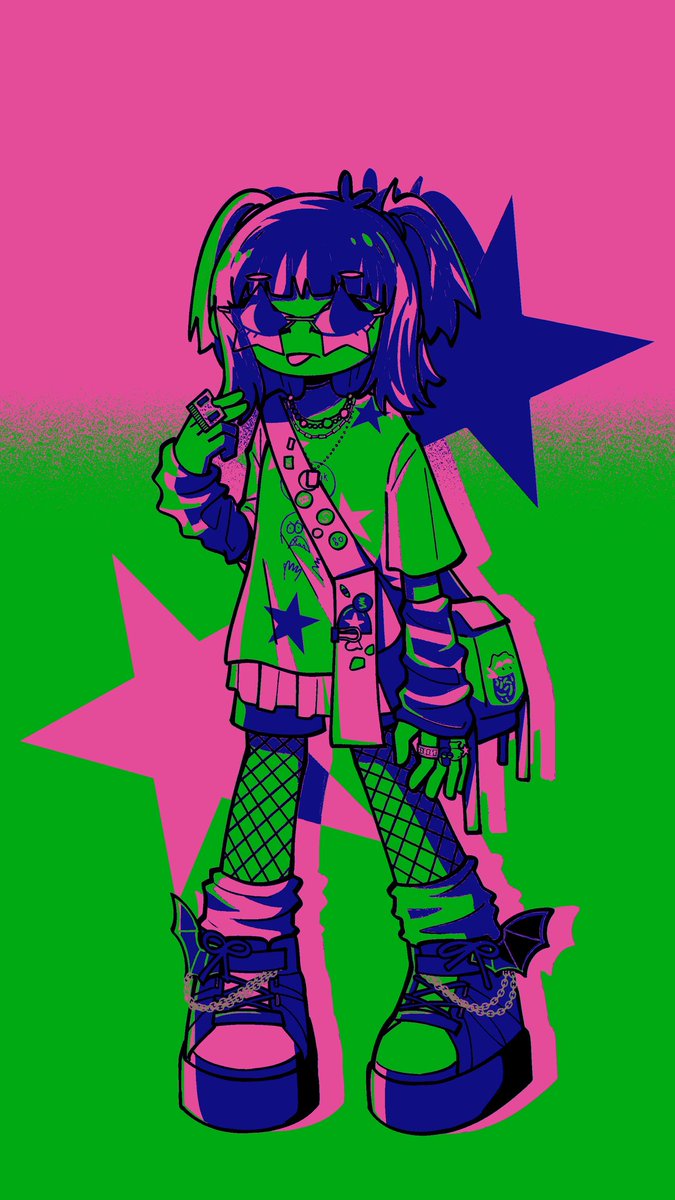 adolezence's tweet image. halo temen2 ini buat yang mau edit foto jadi warna #ResetIndonesia :

1. pink-green duotone: brave-pink-hero-green.lovable.app

2. pink-green-blue tritone: tritone-indo.huedaya.com/?ref=twitter

3. pink-green pixelated: pinkijo.vercel.app