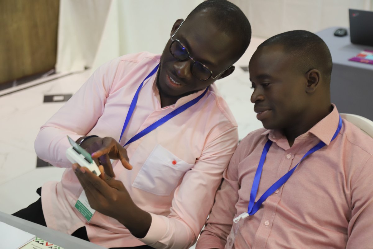 wacsi's tweet image. From 1–4 September 2025, #CSOs in Côte d’Ivoire are strengthening their skills in digital security, & organisational resilience through the Ford Build project.
Thanks to @FordFoundation for their support.