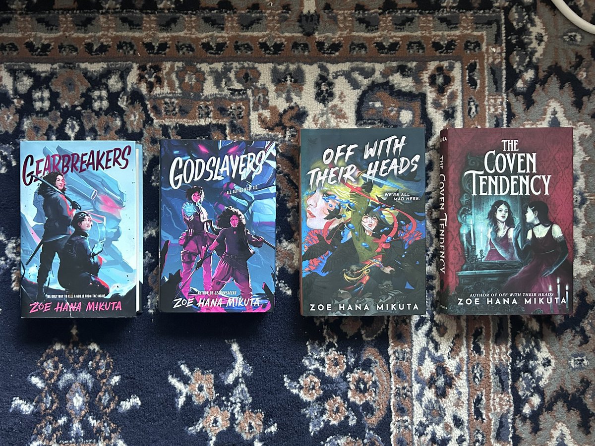 for your Sapphic September TBR consideration ,,, my children