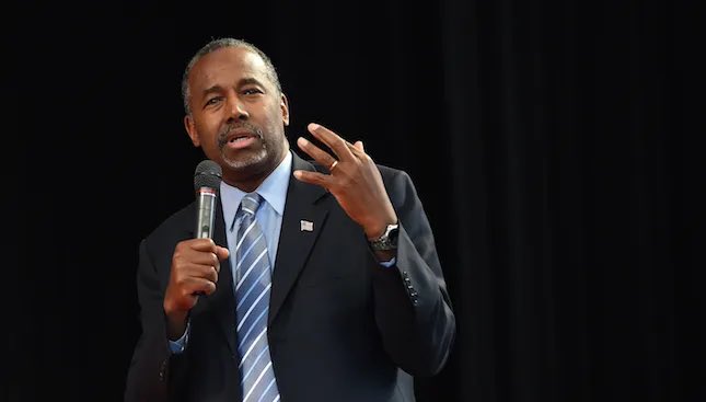 DoughertyJC's tweet image. NEW: Sources tell me Dr. Ben Carson will soon endorse Sen. Lindsey Graham for reelection. It come less than 1 week after our sit-down with Graham’s primary opponent, Paul Dans, where he touted working for Dr. Carson at HUD in the 1st Trump Administration. 

@foxcarolinanews