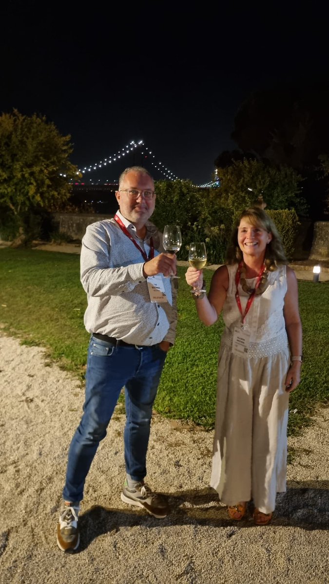 Always good to reflect and plan ahead.tbuckinx and Allison Watson kicked off at <a href="/IBE/">Incognito</a> - watch out for awareness info coming soon…
Then talking treatment challenges and solutions at the <a href="/Praxis/">Praxis Bouwmarkt</a> reception
Fab venues BTW ❤️
#epilepsy #challenges #solutions 
#iec2025