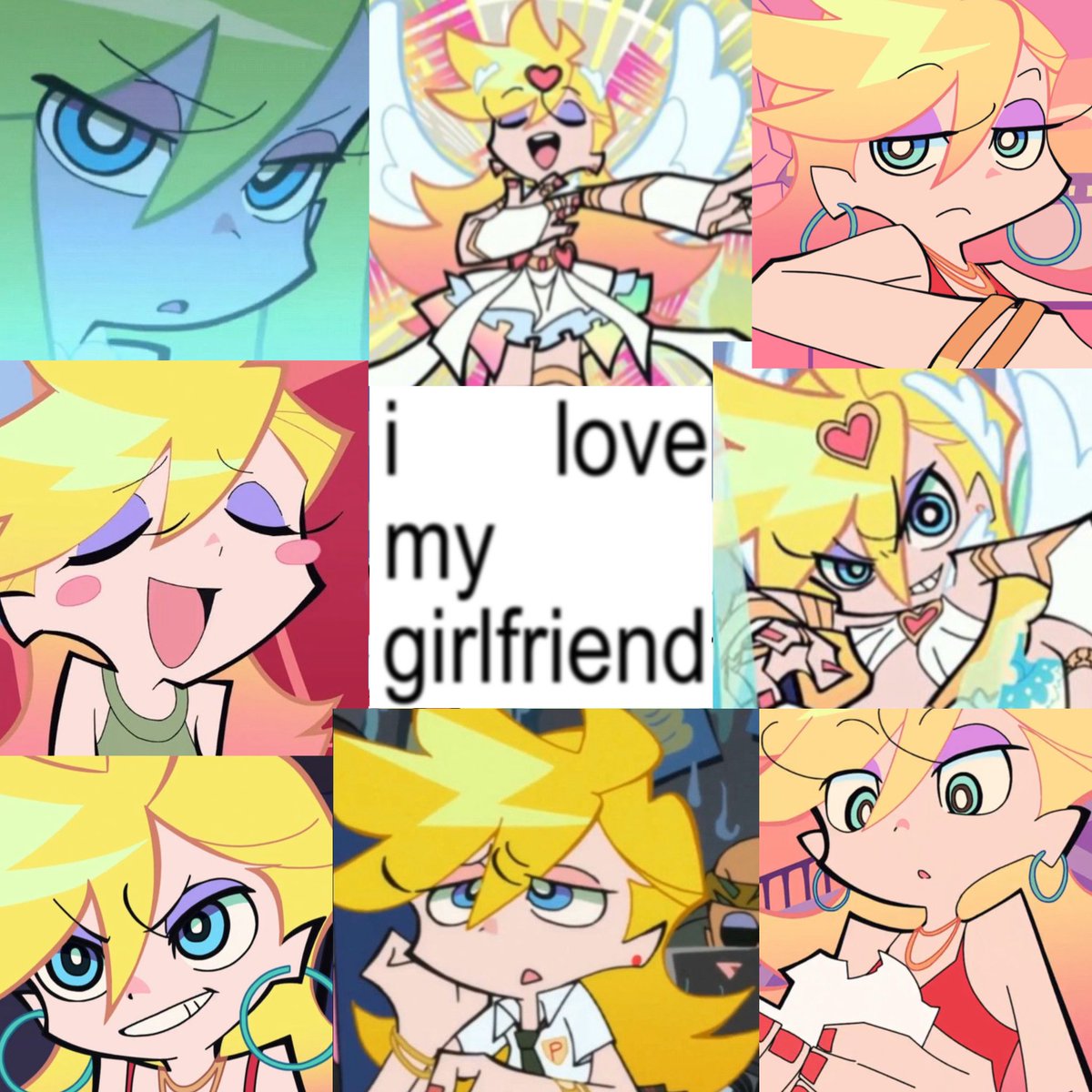 bitchy angel! 💛