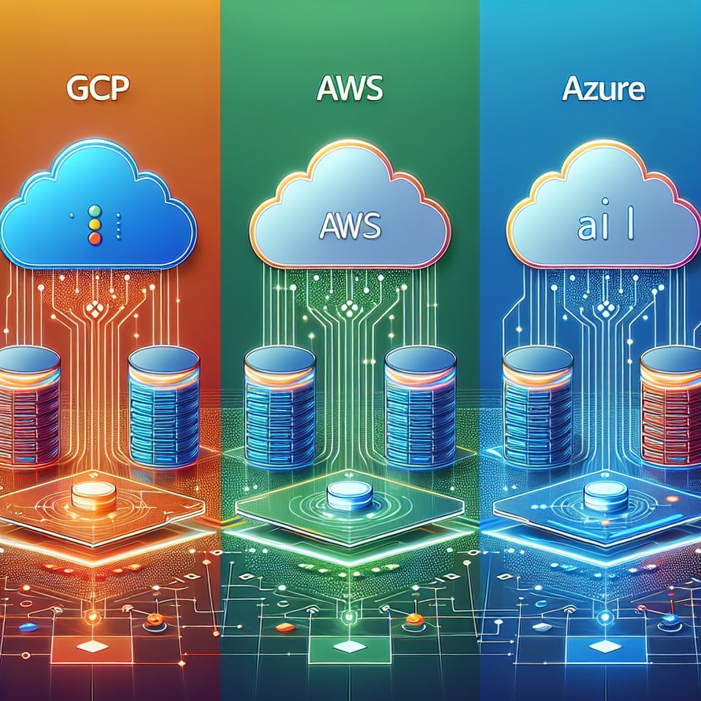 VeloshanPillay's tweet photo. AI Showdown: GCP vs AWS vs Azure – Which Cloud Reigns Supreme?** ** Hey there, tech enthusiasts! If you’re diving into the world of Artificial Intelligence (AI) and Machine Learning (ML), you’ve probably stumbled upon the big three cloud giants: Google Cloud Platform (GCP), Am... https://t.co/GIe3OwQzxj
