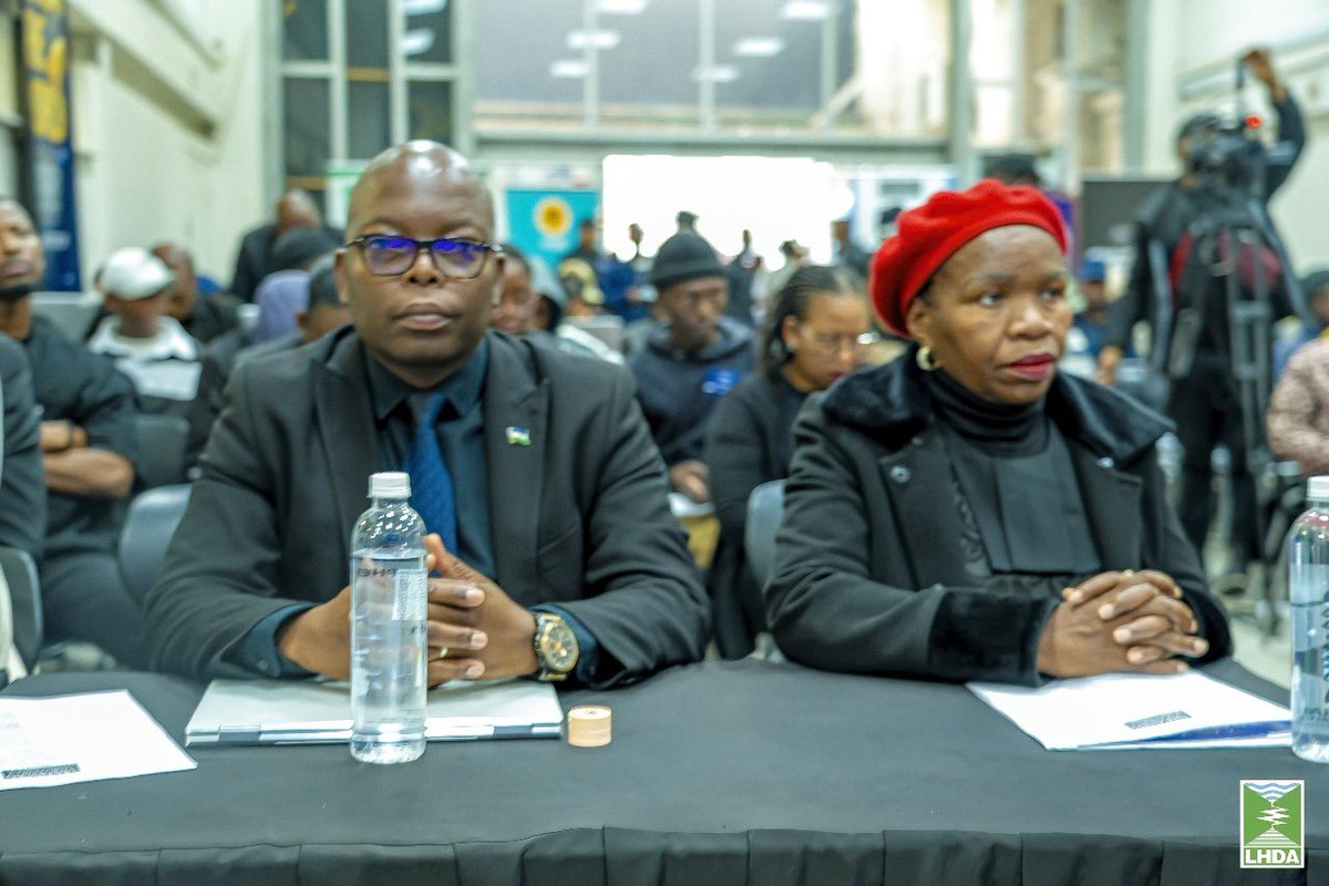 DIS_Lesotho's tweet image. Limkokwing isn’t just a university , it’s an innovation engine! 🚀 We breathe creativity, drive technology, and deliver efficiency that transforms the future.” – Adv. Tefo Macheli, VC at #DIS2025 💡✨

#DIS2025 #InnovationUnleashed #LimkokwingUniversity #NextGenLeaders