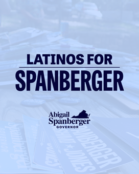 MartyForUs's tweet photo. I am thrilled to share that @TeamSpanberger has officially launched Latinos for Spanberger — ensuring that Virginia’s Latino voices are heard, our priorities are elevated, and our community is mobilized to make a difference this election. https://t.co/lP4nzamUZd