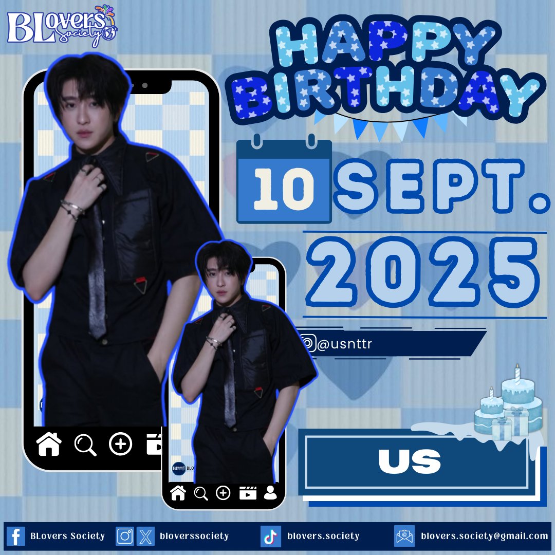 bloverssociety's tweet photo. ๐ฐ๐ป`๐บ ๐๐ถ๐ผ๐น ๐ด๐จ๐ฎ๐ฐ๐ช๐จ๐ณ ๐ฉ๐ฐ๐น๐ป๐ฏ๐ซ๐จ๐!๐ช
๐๐ฎ๐ฝ๐ฝ๐ ๐๐ถ๐ฟ๐๐ต๐ฑ๐ฎ๐, ๐จ๐! ๐ฅณ๐
May your celebration be filled with magic and joy. ๐
#BLoversSociety
#ProjectUsBD2025
#usnttr
#OurUS
#Happy29thUSday
#HBDUs https://t.co/fqbbPYsyR3