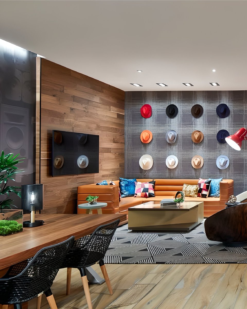 DDBContracting's tweet image. At the @RenNashville, we transformed 3 meeting rooms &amp;amp; a corridor into this stunning Executive #ClubLounge. Every detail was designed to elevate the guest experience!

Huge thanks to #TeamDDB, @premier_dtc, &amp;amp; @RemingtonHospitality for over a decade of collaboration and trust!