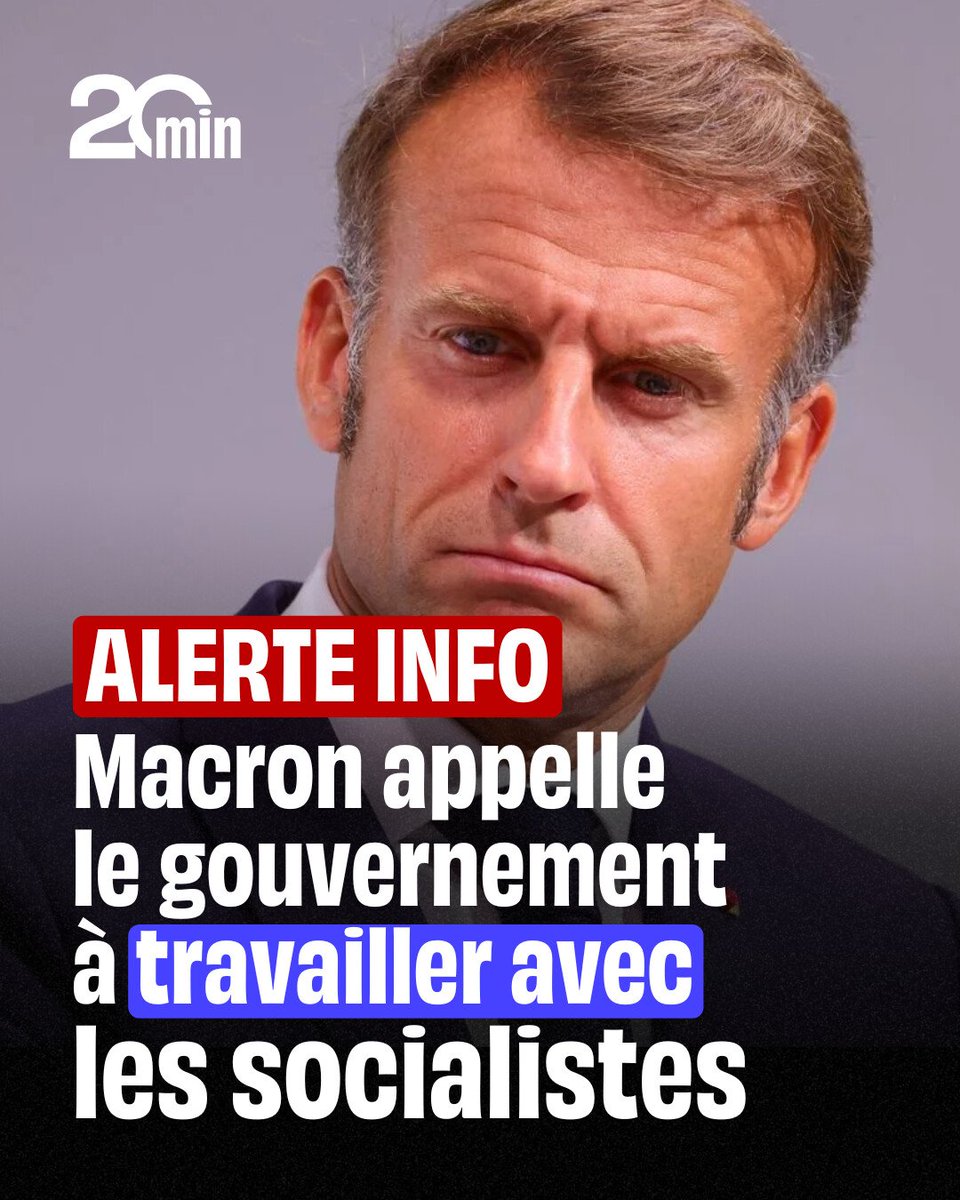 Et bien moi je dis NON !
Ces types, antichambre de Mélenchon, ne méritent aucunement de diriger la France.