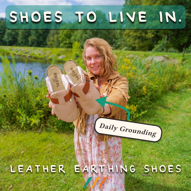 rhizalshoes's tweet photo. "Organic food" was just food.

"Natural clothing" was just clothing.

And "grounding" was just ...existing.

Learn what modern shoes took from us, and how to get it back: