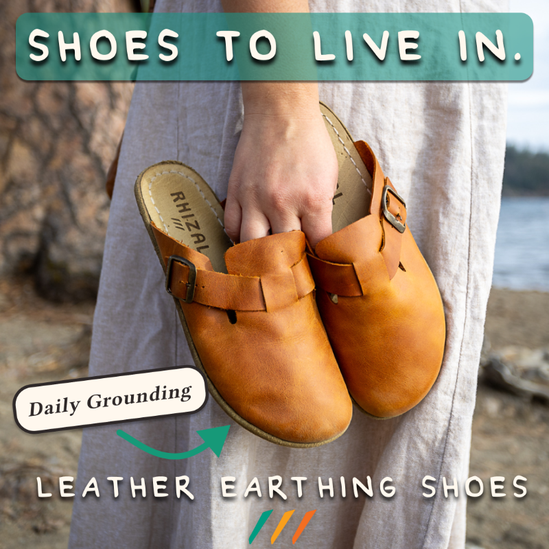 rhizalshoes's tweet photo. "Organic food" was just food.

"Natural clothing" was just clothing.

And "grounding" was just ...existing.

Learn what modern shoes took from us, and how to get it back: