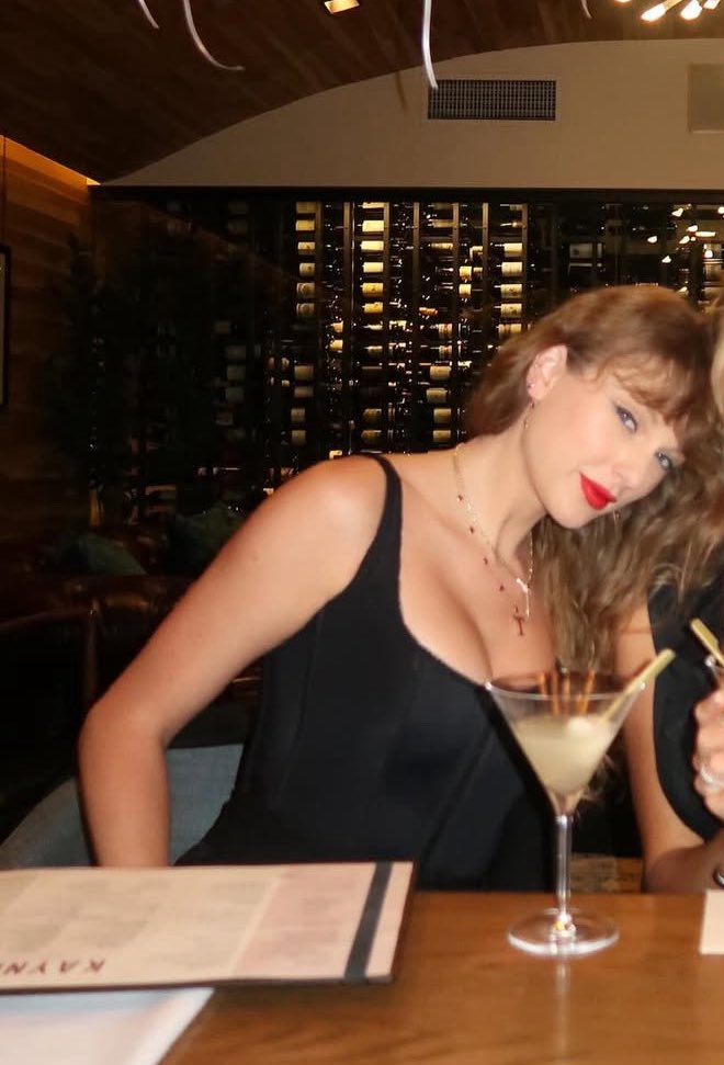 she's actually perfect