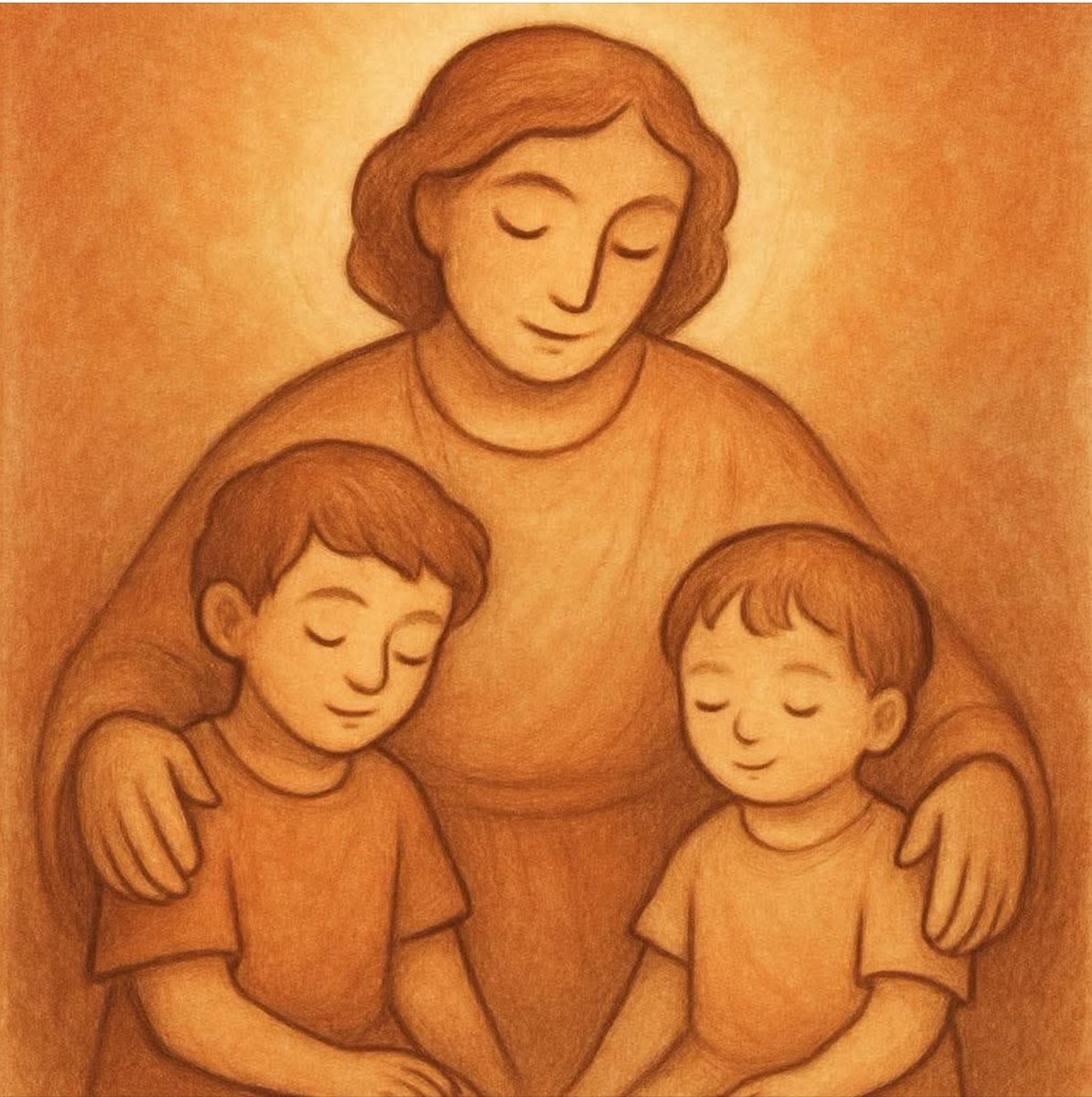 يا من تحت قدميك الجنة ، اعذريني إن قصرت يوما في حقك #امي