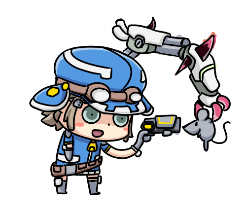 SirRaynor's tweet image. eh, close enough, at least it managed to keep the crazy eyes