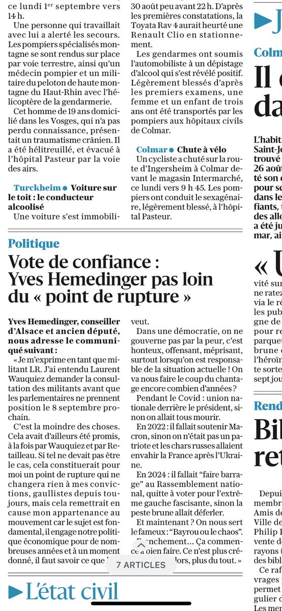 Hemedinger Yves tweet media