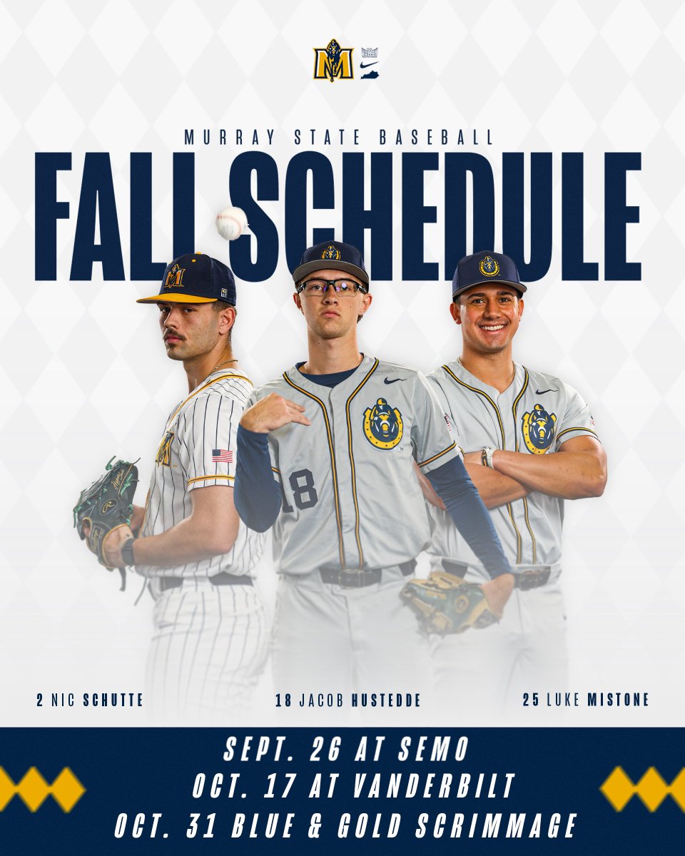 Our 2025 Fall Schedule.

🔗: tinyurl.com/yc7van3k

#GoRacers🏇