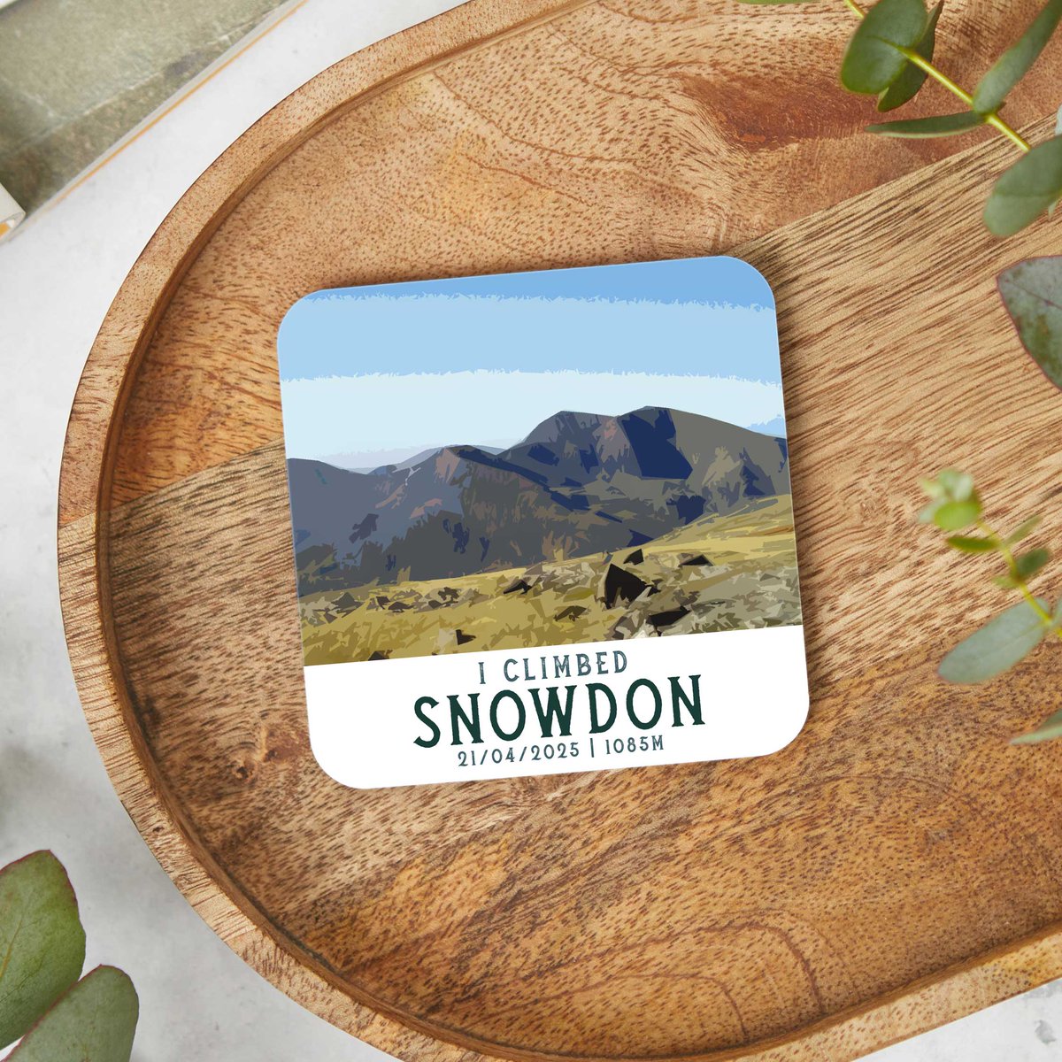 Made it to the top of Snowdon? 🏔️ Mark the moment with our personalised I Climbed Snowdon coaster – a perfect keepsake from Wales’ highest peak. 🌿✨

#Snowdon #YrWyddfa #Snowdonia #HikingUK #ThreePeaksChallenge

elliebeanprints.co.uk