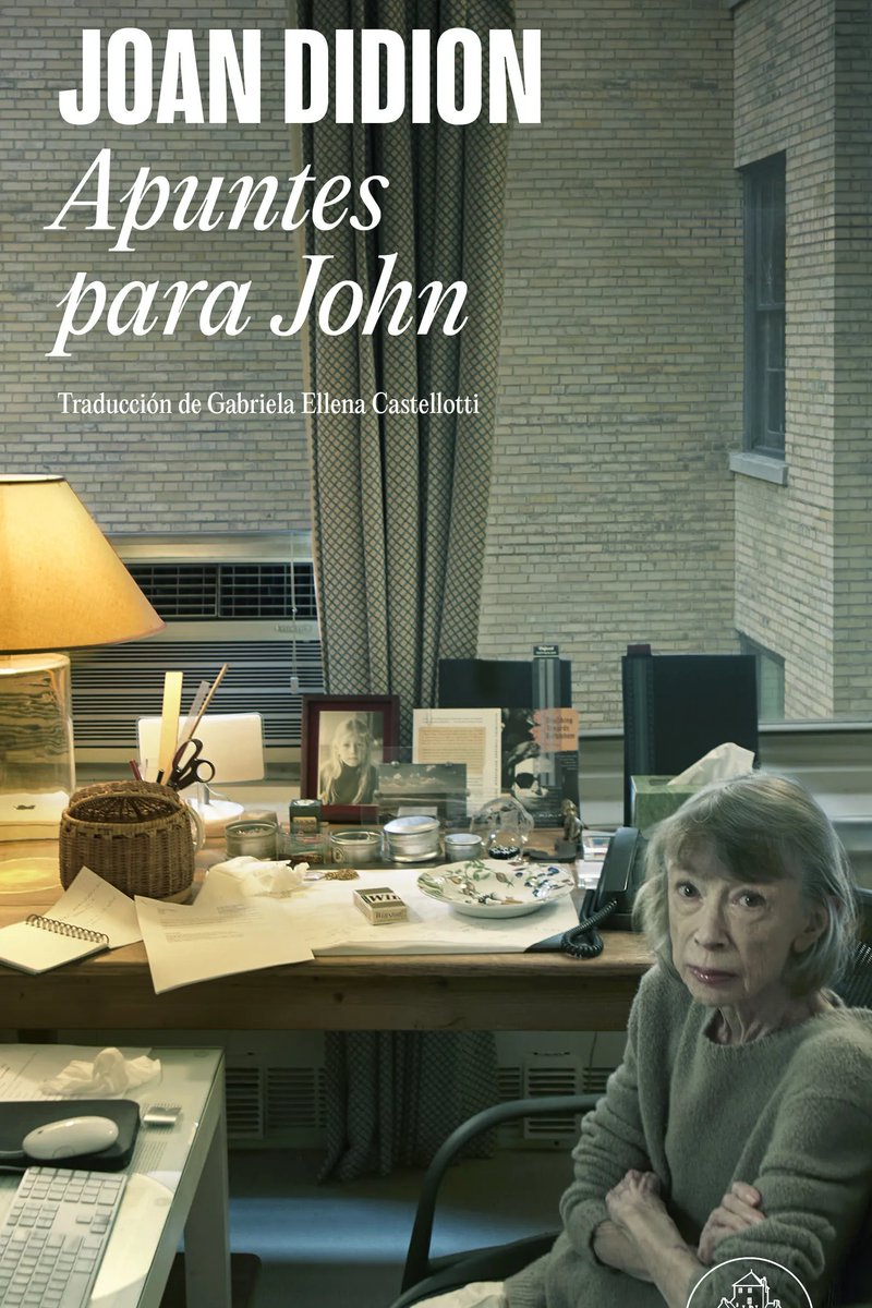 EfectoDopplerR3's tweet image. 🆕 Hoy a las 21h empezamos dando la bienvenida a una nueva colaboradora del programa: @lalitx
📚 La periodista y escritora nos va a hablar cada martes de literatura ¡y se estrena por todo lo alto! Comienza con el nuevo libro de Joan Didion: 'Apuntes para John'.
🔊 @radio3_rne