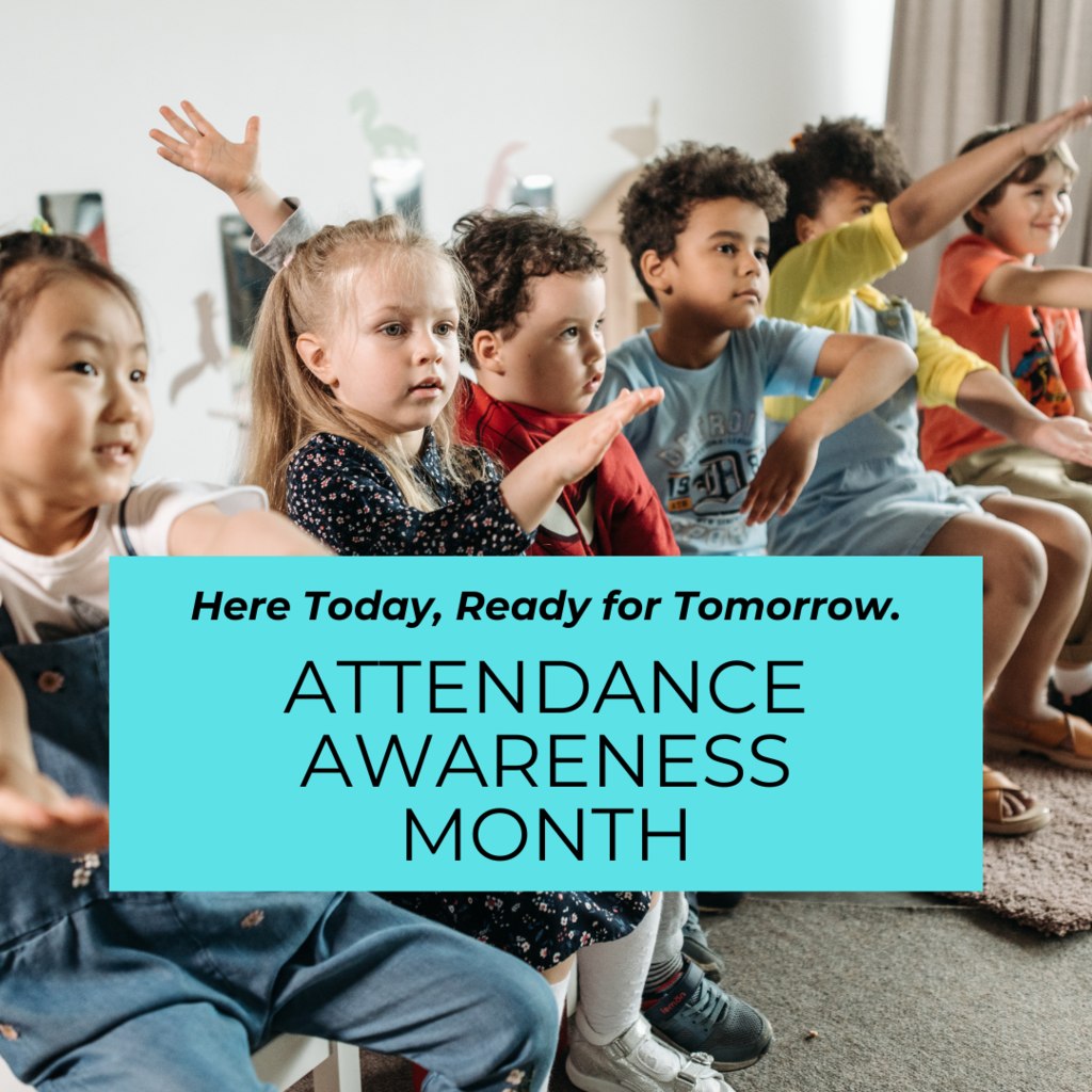 September is Attendance Awareness Month, a nationwide effort to recognize the connection between regular school attendance and academic achievement. Join us in making regular attendance a priority this school year!
📷 To learn more, visit lisd.us/attendance