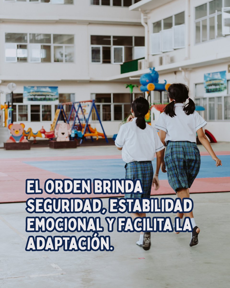 Una buena rutina es el primer paso para un regreso a clases más feliz.
🎒📚 ¿Cómo les va en su primera semana de clases?
Back to school

#backtoschool #regresoaclases