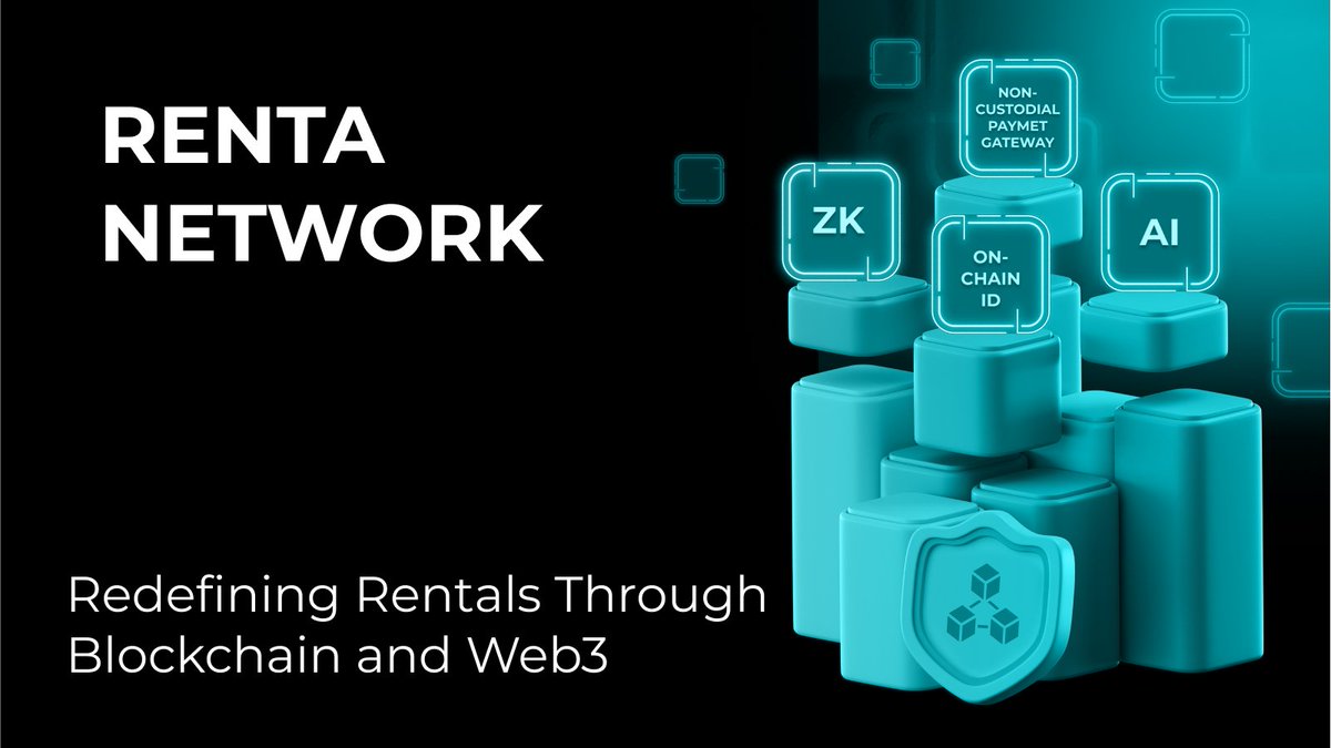🚀Renta Network: Redefining Rentals Through Blockchain and Web3🌏

The rental market has remained largely unchanged for decades riddled with intermediaries, high fees, lack of transparency, and limited access. Whether it’s property rentals, digital spaces, or real-world assets,