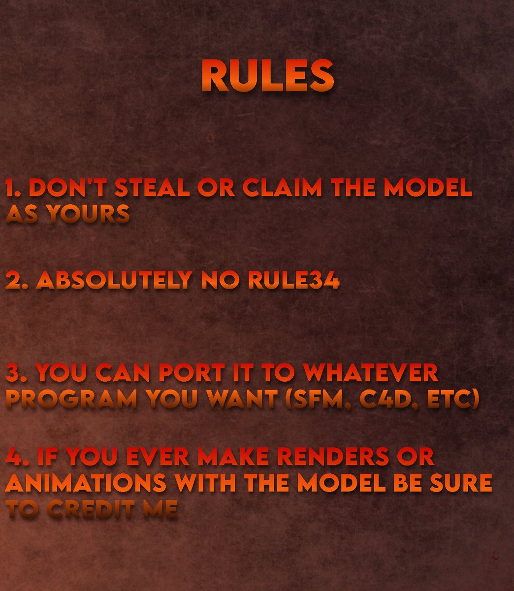 Updated FazTalker model Release!  

comes with two lines and even a blank screen that you can change via node setup  

FazTalker logo done by my friend: <a href="/willyboiiiiiii/">WillWill</a>

be sure to tag me if you use it! Enjoy!
drive.google.com/drive/folders/…
#FNAF #fnaf2movie